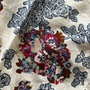 Iconic Men’s 7Diamonds Floral Shirt Size 3XL